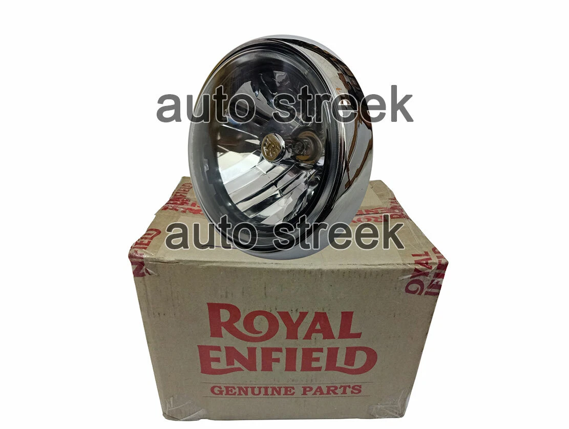 Royal enfield hotsell headlight set price