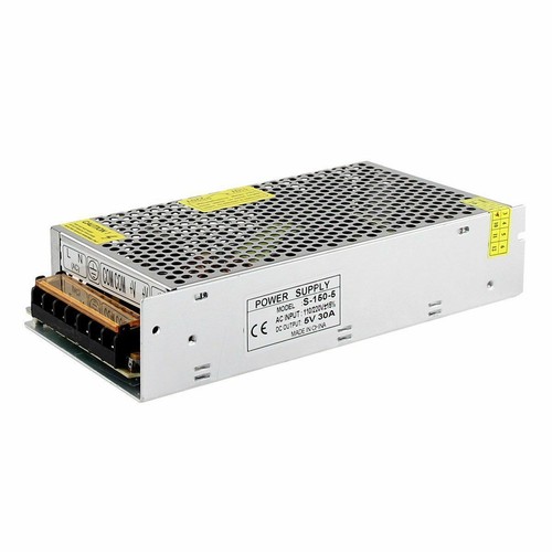 AC 110-220V To DC 5V 12V 24V 36V 48V LED Strip Light Driver Power Supply Adapter - Picture 106 of 118