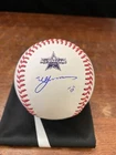 Yusei Kikuchi Signed 2021 All Star Baseball PSA DNA Coa Mariners Autographed