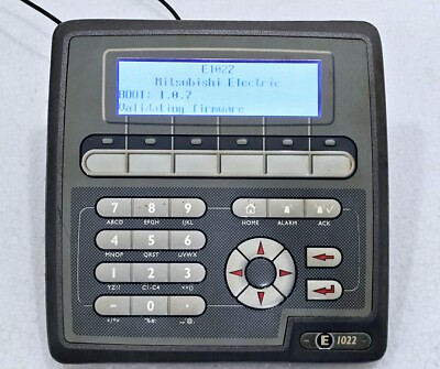 Mitsubishi Beijer E1022 Hmi Bedienfeld Typ: Beijer 06871B /