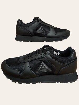 Dunamis America Men's runnning shoes The classic DNM2202 BLK SIZE 11