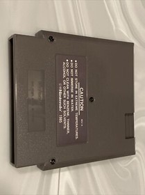 Nintendo NES Kung Fu Heroes Game Cartridge 100% Authentic W/ Sleeve
