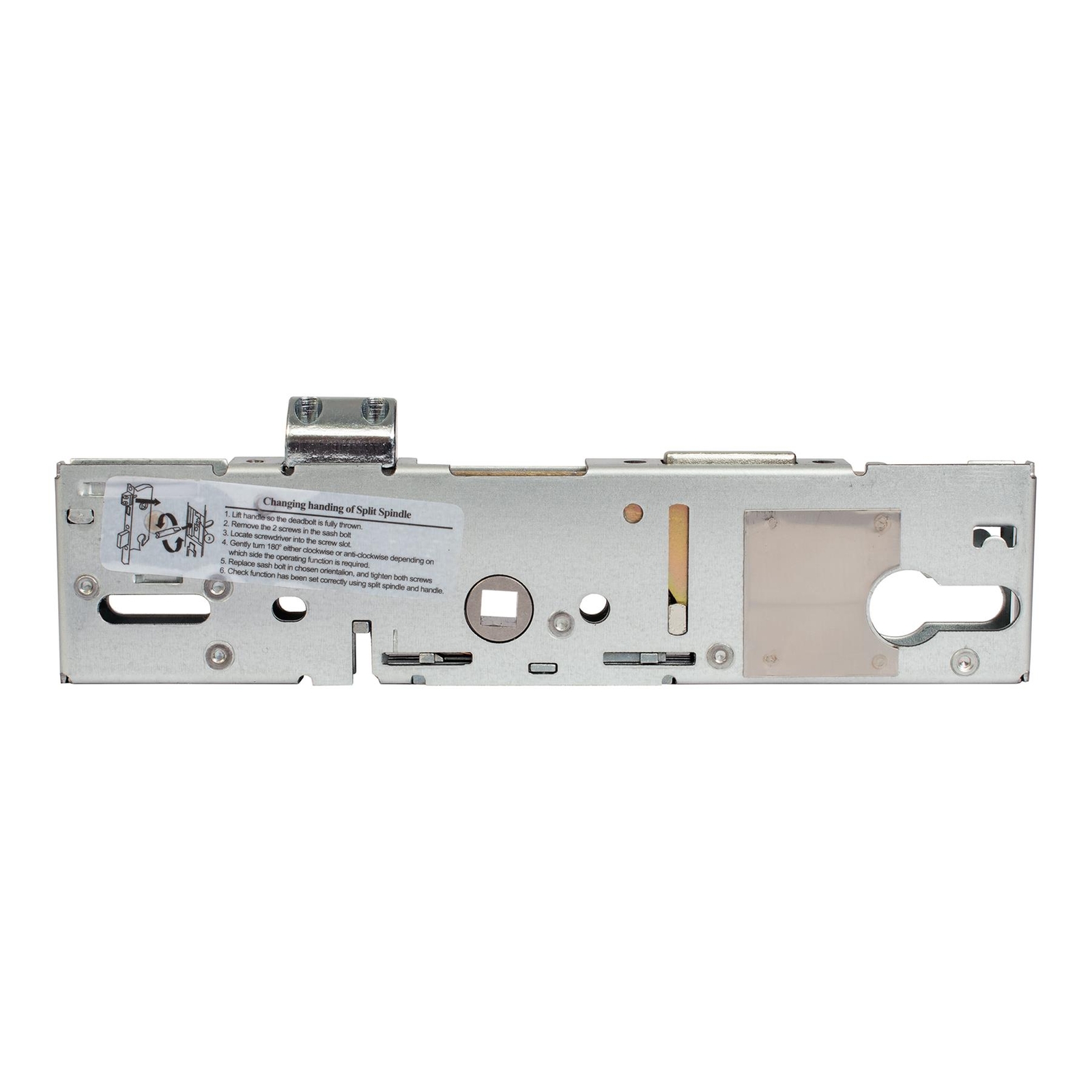 ERA UPVC Door Lock Gearbox Saracen Surelock Multipoint 35mm Backset