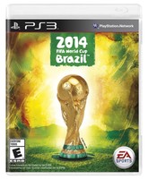 Ea Sports 2014 Fifa World Cup Brazil - Ps3 Ea Sports 2014 Fifa World Cup Brazil - Ps3