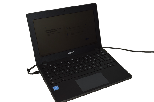 Acer Chromebook 11 C771T-C1W 11.6" 1.6GHz Intel 4GB 32GB SSD Chrome Grade A NoAC - Picture 3 of 3