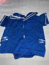 Vintage Cabbage Patch Kids/Doll Clothes  Blue...