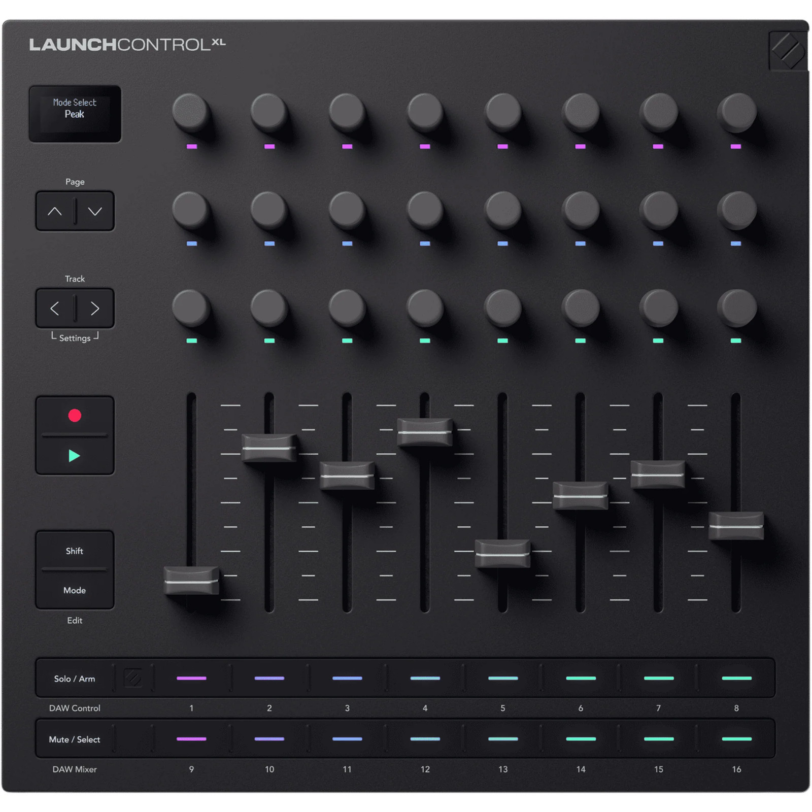 Novation Launch Control XL 3 USB Control Surface