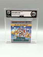Super Mario Land Nintendo Gameboy OVP CIB NTS...