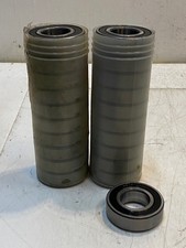 21 Quantity of 6205-2RS-1 Deep Groove Ball Bearings 25x52x15mm 21 Quantity 