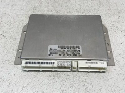 97-99 MERCEDES OEM W140 S500 ECU ABS ESP ASR SUSPENSION COMPUTER CONTROL MODULE