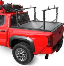 800lbs Truck Bed Ladder Rack For Toyota Tacoma Jeep Gladiator With Tonneau Cover 800lbs Truck Bed Ladder Rack For Toyota Tacoma Jeep Gladiator With Tonneau Cover