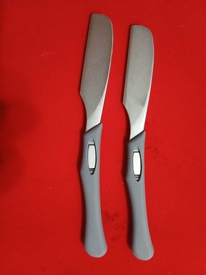straight razor feather artist club
