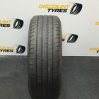 235 55 R18 100V GOODYEAR EAGLE F1 ASYMMETRIC 5 PART WORN TREAD 55MM