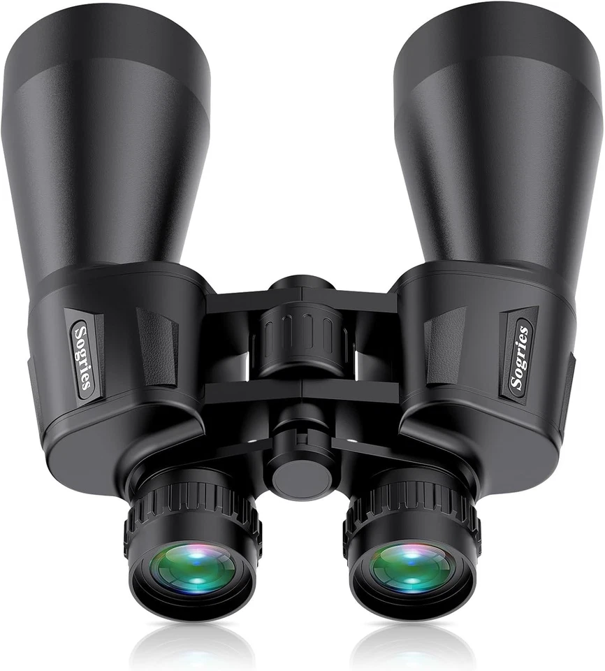 20x60 Binoculars for Adults Waterproof Fog Proof High Powered Bird Watching H... - Image 3 of 4