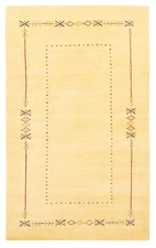 Traditional Hand loomed Oriental Carpet 3'0" x 5'0" Wool Area Rug