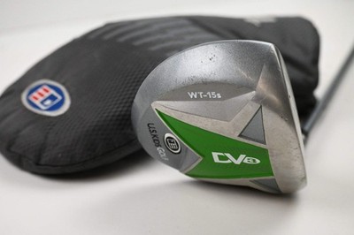 US Kids DV3 Driver / 17 Grad / Youth Flex US Kids Ultra Light 57 Schaft