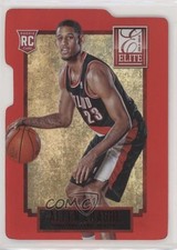 2013-14 Panini Elite Status Red /23 Allen Crabbe #221 1m0