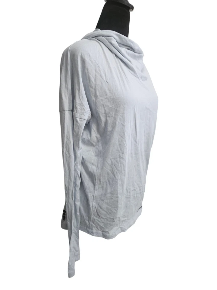 NWT Bench Hooded Cowl Neck Active Sweatshirt Moisture Wicking Small - Image 2 of 4