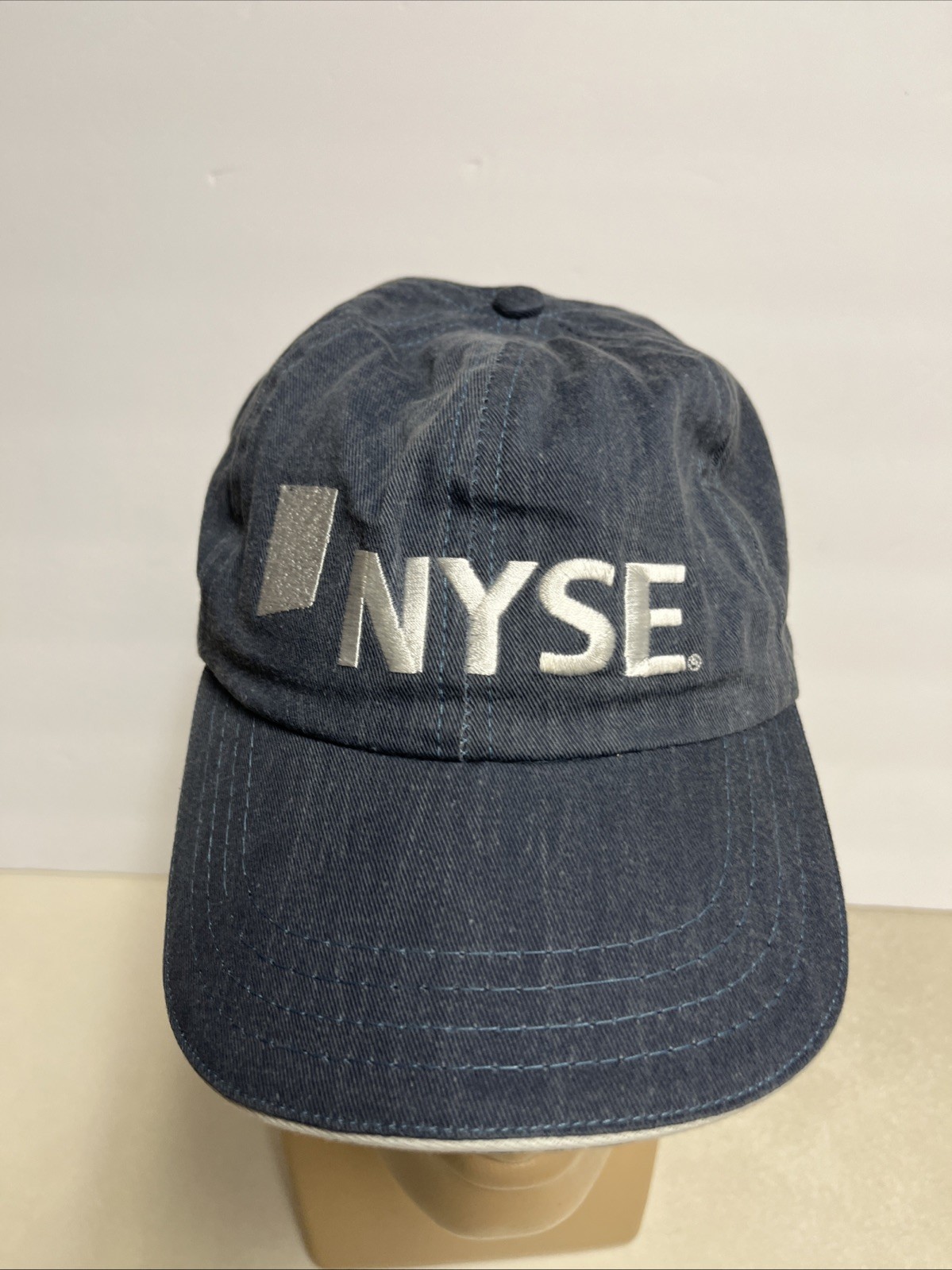 NYSE New York Stock Exchange hat New  Vintage image 2
