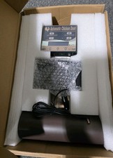 Roller Shutter Automatic Chicken Coop Door Solar Powered, Anti-Pinch