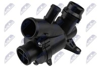 Thermostat KüHlmittel NTY CTM-LR-018 Mit GehäUse FüR Landrover Range Rover Sport