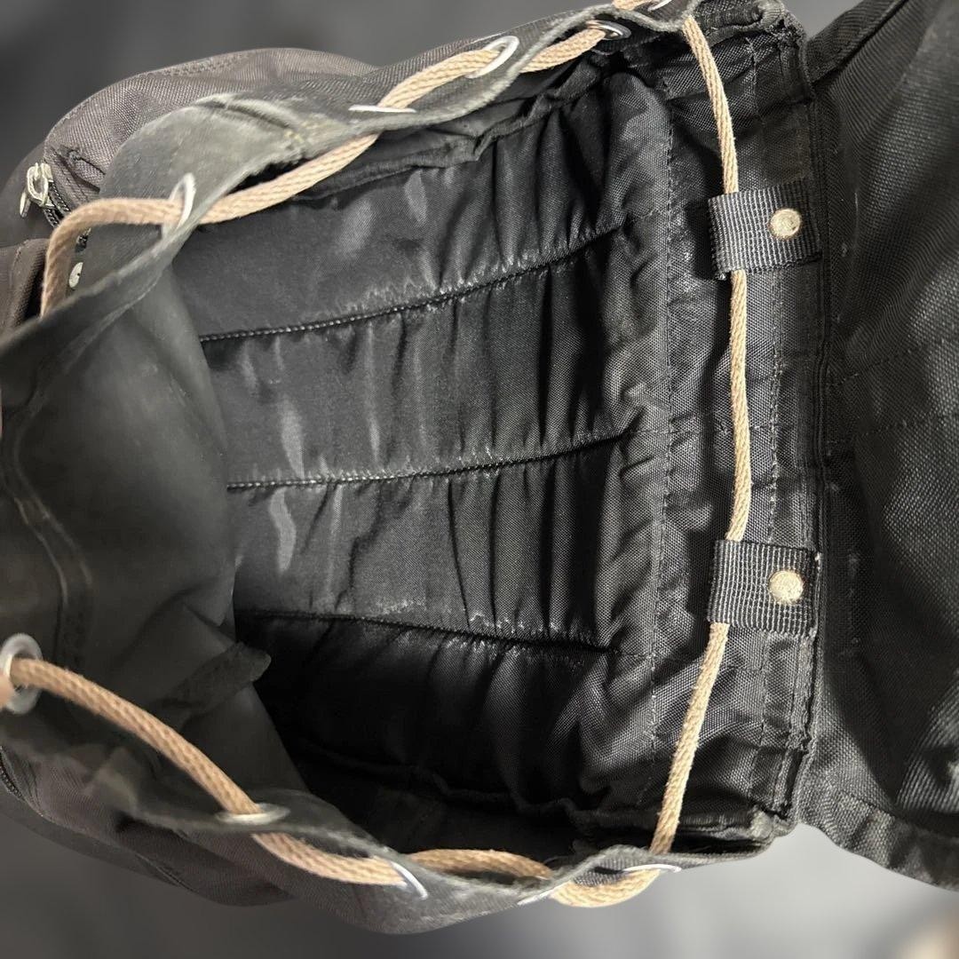 Porter black Canbus backpack - image 5