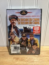 The Russians Are Coming, the Russians Are Coming 1966 (DVD, 2002, WS) BRAND NEW