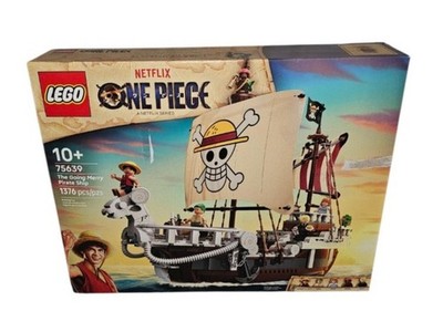 LEGO One Piece The Going Merry Pirate Ship 75639 NEW In Box 1376 Pc