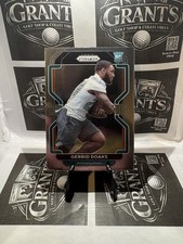 2021 Panini Prizm #426 Gerrid Doaks