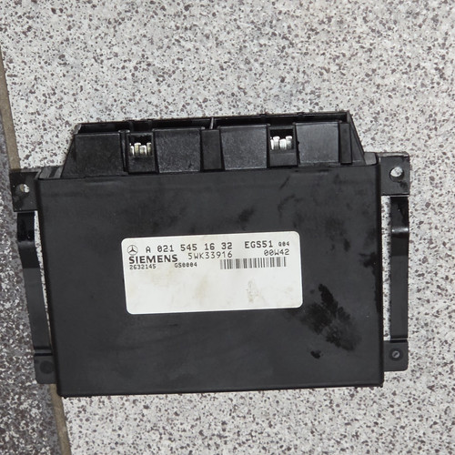 MB W202  Getriebe Steuergerät ECU A0215451632