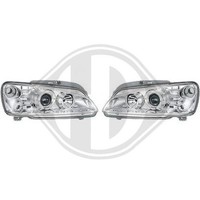 1X Hauptscheinwerfersatz Diederichs 4210380 Hd Tuning FüR