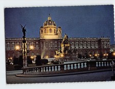 Postcard Kunsthistorisches Museum Vienna Austria