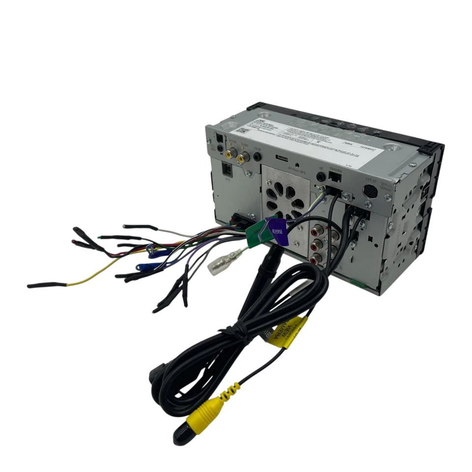 Reproductor multimedia digital con pantalla táctil JVC KW-M780BT 6,8" Carplay Android Auto #SC4573 Foto 2 de 4