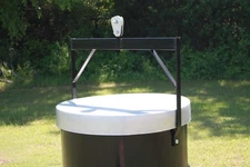 Boss Buck Hanging Bail for 55 Gallon Drum BB-1HB55 UPC 094922019813 - Outdoor...