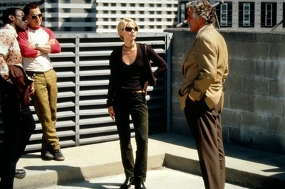 Filmdia The Mod Squad 1999 Movie Slide 35mm L6-14-5-2