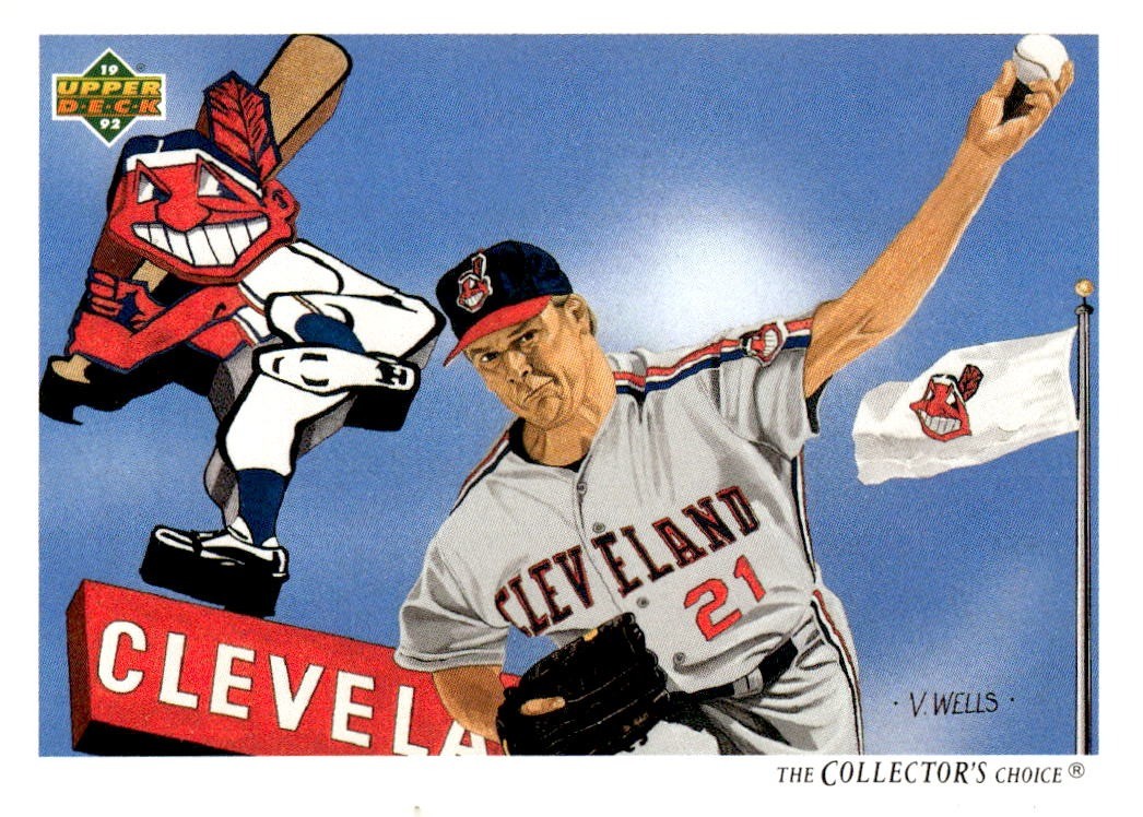 1992 Upper Deck #95 Greg Swindell
