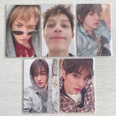 CORTIS GREENGREEN Japan Limited JP POB Benefit Official Photocard