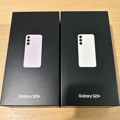 NEW Samsung Galaxy S23+ Plus 512GB/256GB S916U Factory Unlocked Smartphone,US
