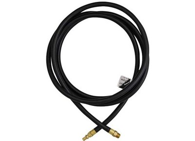 Marshall Excelsior Thermoplastic HP Quick Disconnect Hose 1/4'' M x 1/4'' F QC