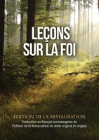 Joseph Smith | LeçOns Sur La Foi | Taschenbuch | FranzöSisch (2024)