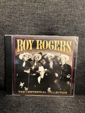 Roy Rogers And The Sons Of The Pioneers The Centennial Collection CD New Sealed
