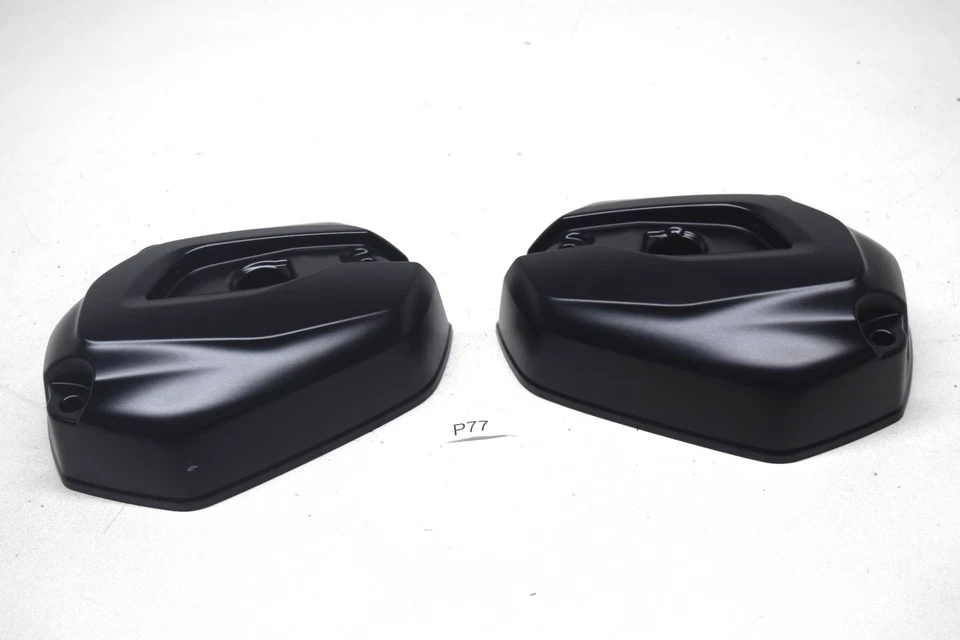 BMW R 1200 GS K50 2011-2018 Tapa De Cilindro Izquierda Derecha - Imagen 2 de 4