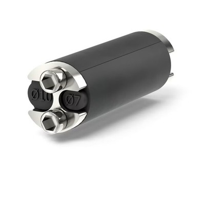 UGA Gummi Press-Dichtung VS50/G/60/1x Außendurchmesser 50 mm f. Kernbohrungen