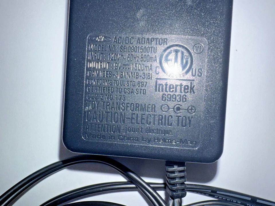 Pieza de cable de alimentación para Hot Wheels 2016 1:43 Slot Car Challenge Level Foto 3 de 4