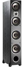 Polk Audio Monitor 70 Series ll Floorstanding Tower Speaker, Black - NIB
