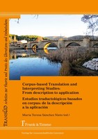 Corpus-Based Translation And Interpreting Studies: From Description To...