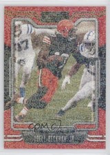 2021 Panini Playbook Sparkle Odell Beckham Jr #20 0w8