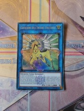 Yu-Gi-Oh! Albtraumritter Einhorn, ULTRA Rare, BLMM, ITA yugioh