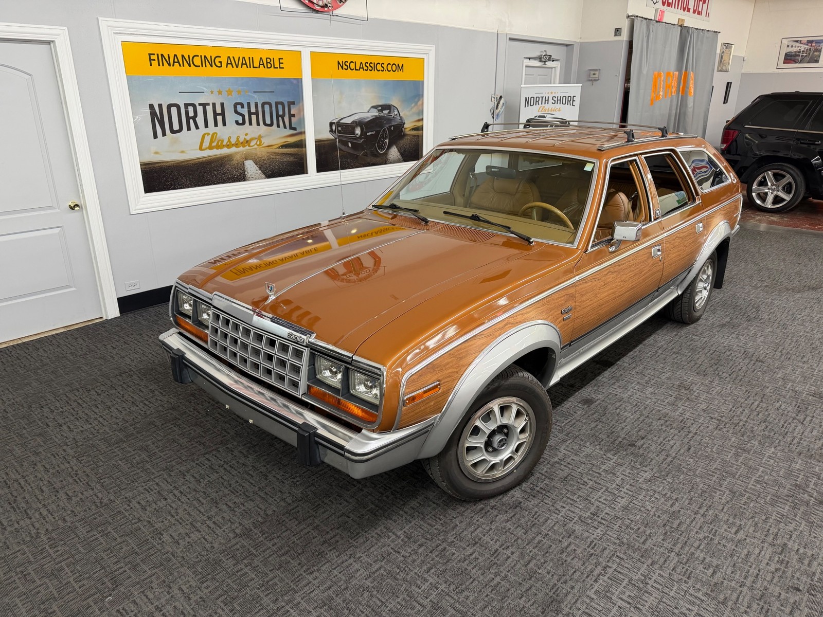 1984 AMC Eagle for sale in Mundelein Illinois