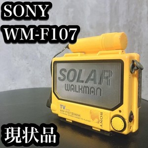 Sony Wm-F107 for sale | eBay